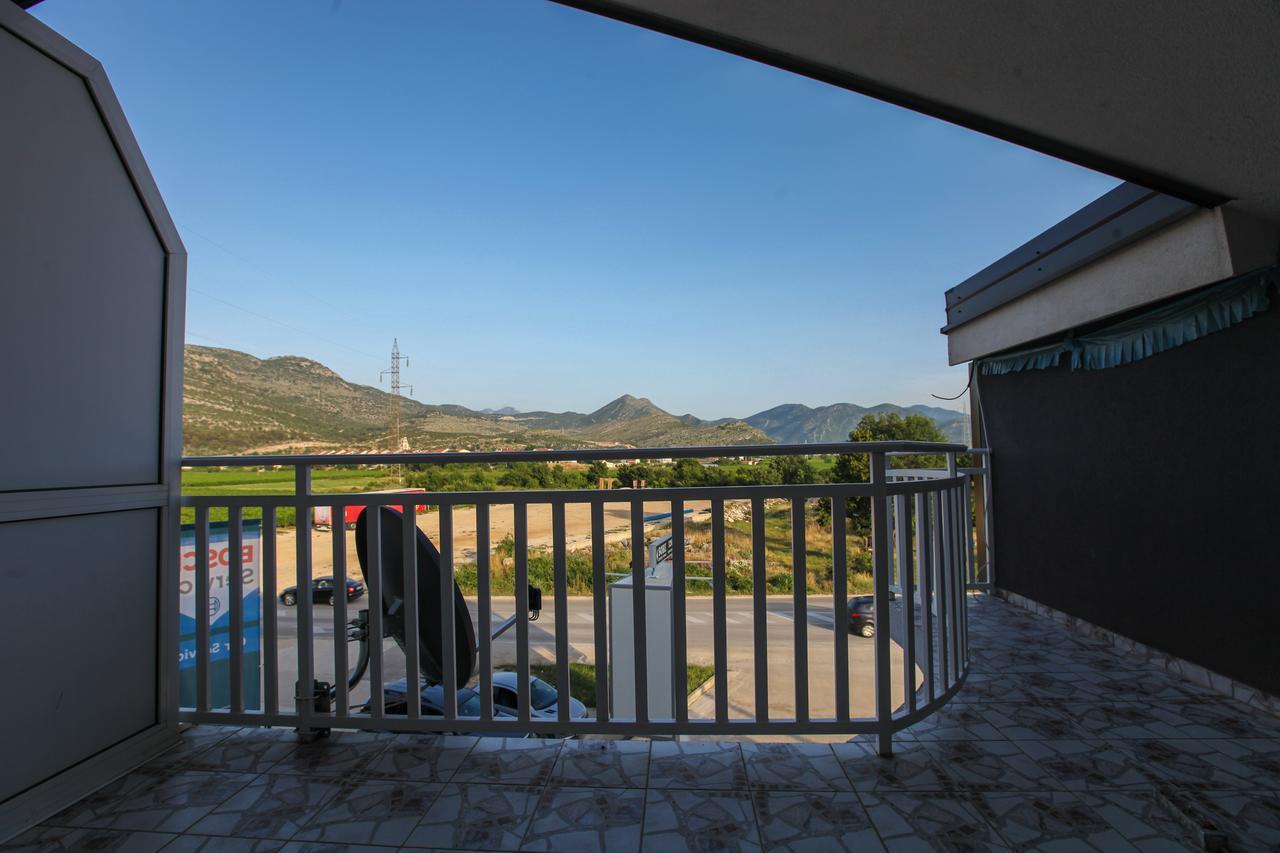 Hotel Ninkovic Trebinje Exterior foto