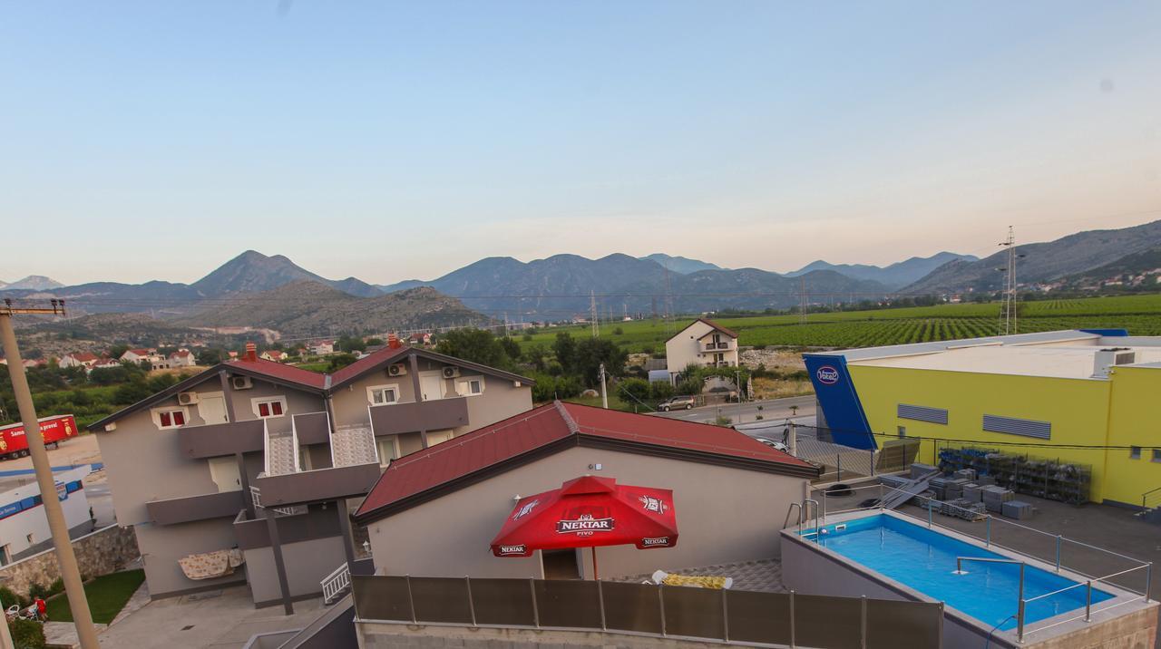 Hotel Ninkovic Trebinje Exterior foto