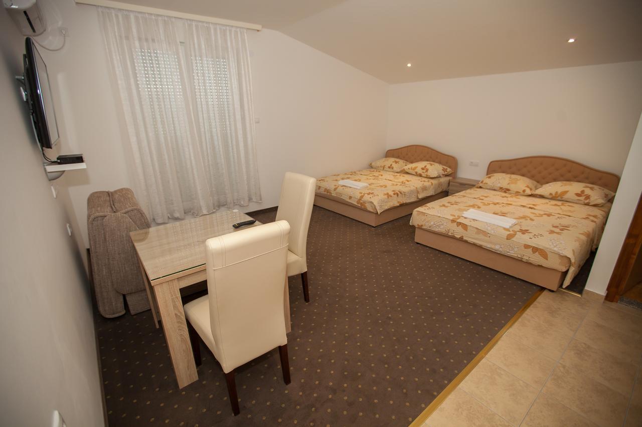Hotel Ninkovic Trebinje Exterior foto